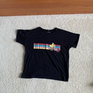 Abercrombie and Fitch graphic T